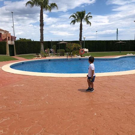New Apartment In Torrevieja , Punta Prima Orihuela Costa With Pool 오리후엘라 외부 사진