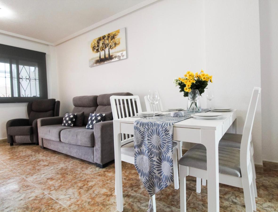 New Apartment In Torrevieja , Punta Prima Orihuela Costa With Pool 오리후엘라 외부 사진
