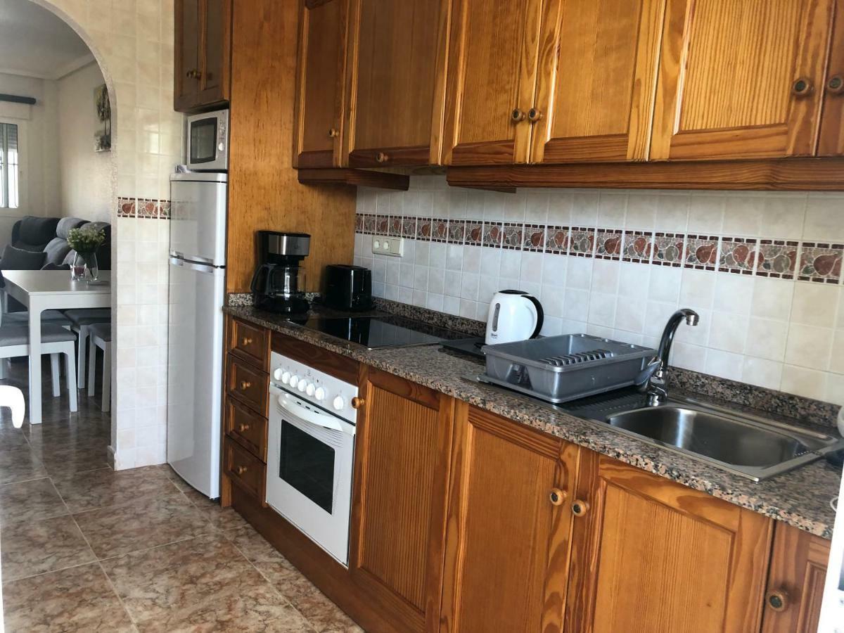 New Apartment In Torrevieja , Punta Prima Orihuela Costa With Pool 오리후엘라 외부 사진