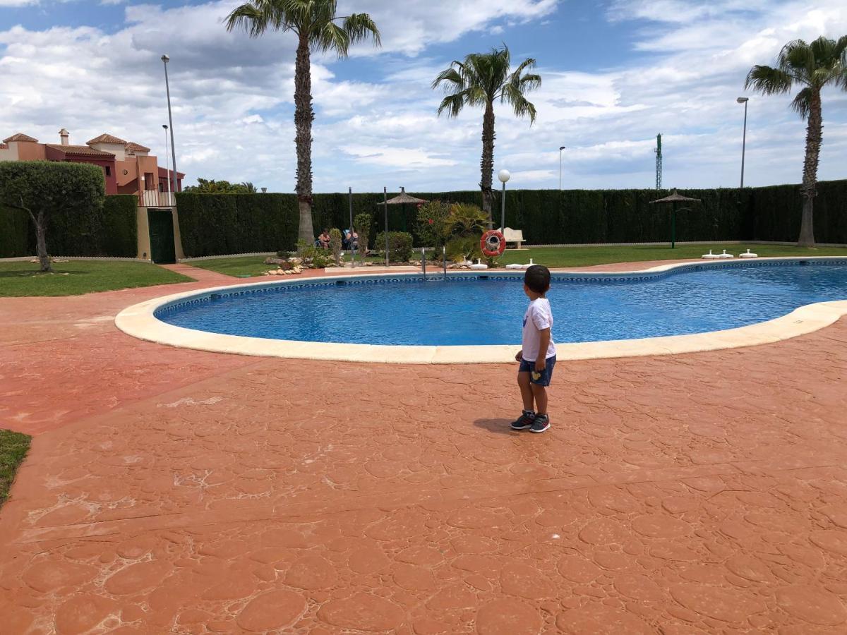 New Apartment In Torrevieja , Punta Prima Orihuela Costa With Pool 오리후엘라 외부 사진