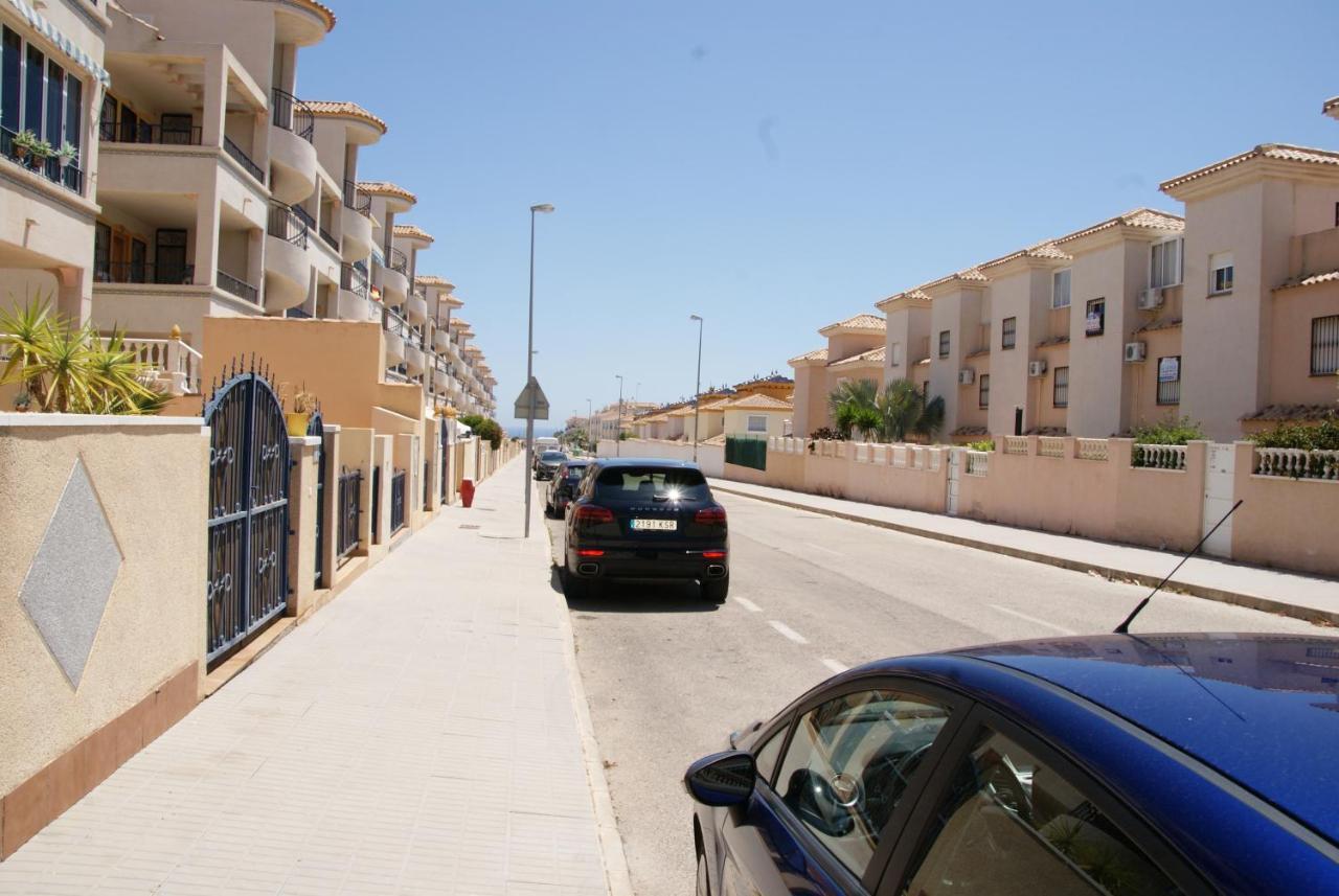 New Apartment In Torrevieja , Punta Prima Orihuela Costa With Pool 오리후엘라 외부 사진