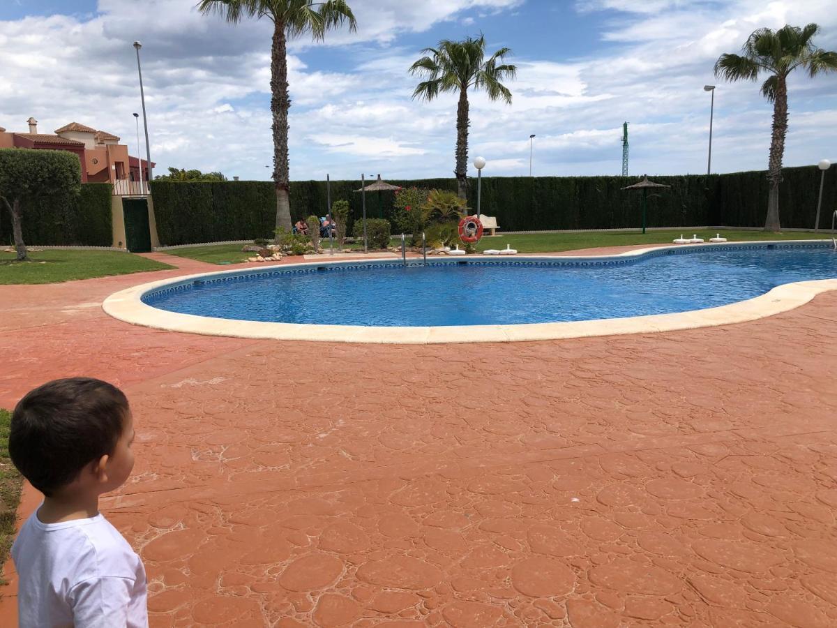 New Apartment In Torrevieja , Punta Prima Orihuela Costa With Pool 오리후엘라 외부 사진
