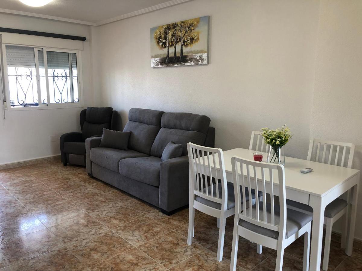 New Apartment In Torrevieja , Punta Prima Orihuela Costa With Pool 오리후엘라 외부 사진