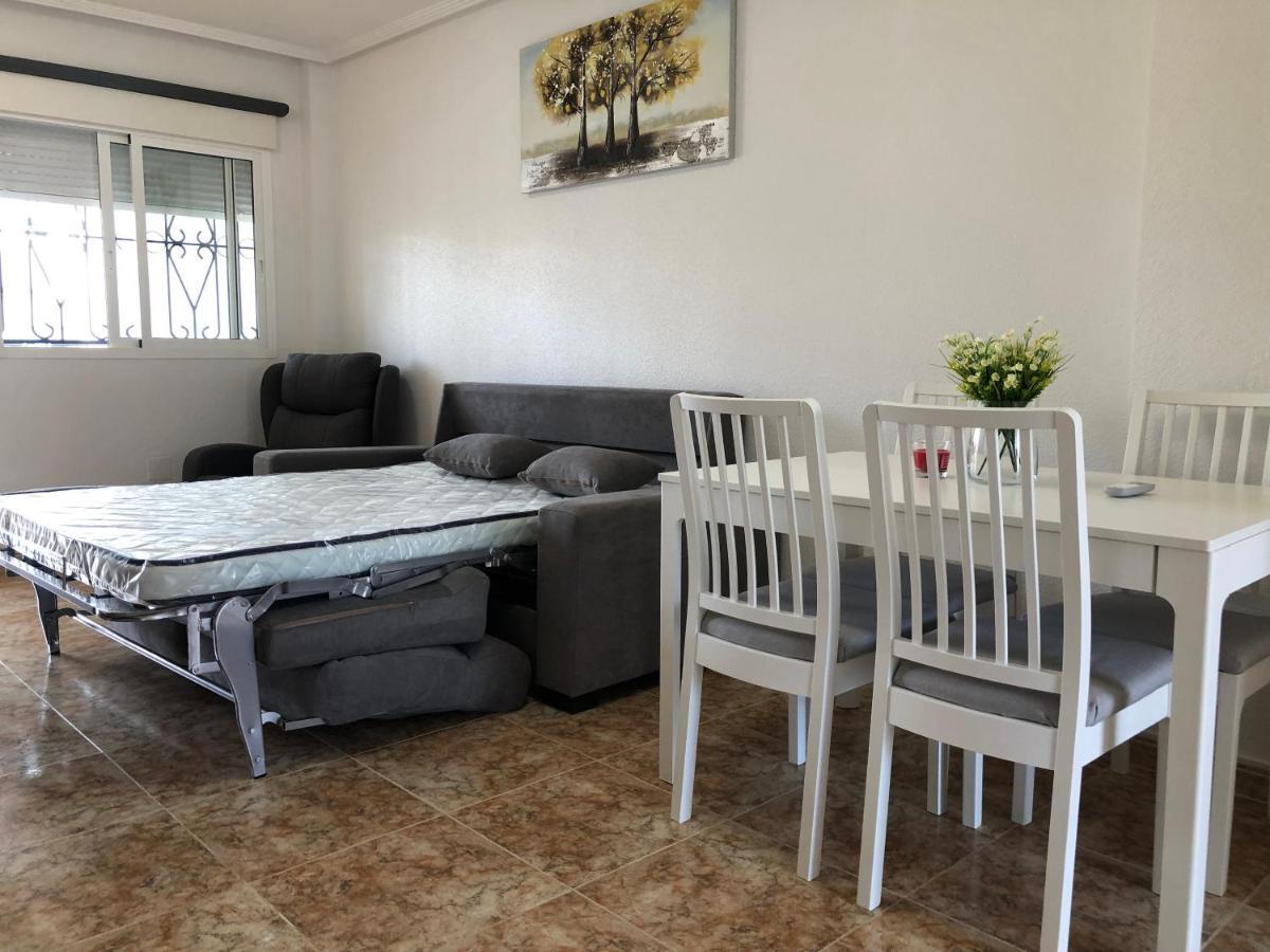 New Apartment In Torrevieja , Punta Prima Orihuela Costa With Pool 오리후엘라 외부 사진